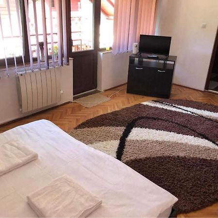 Kral Villa Sovata Exteriér fotografie