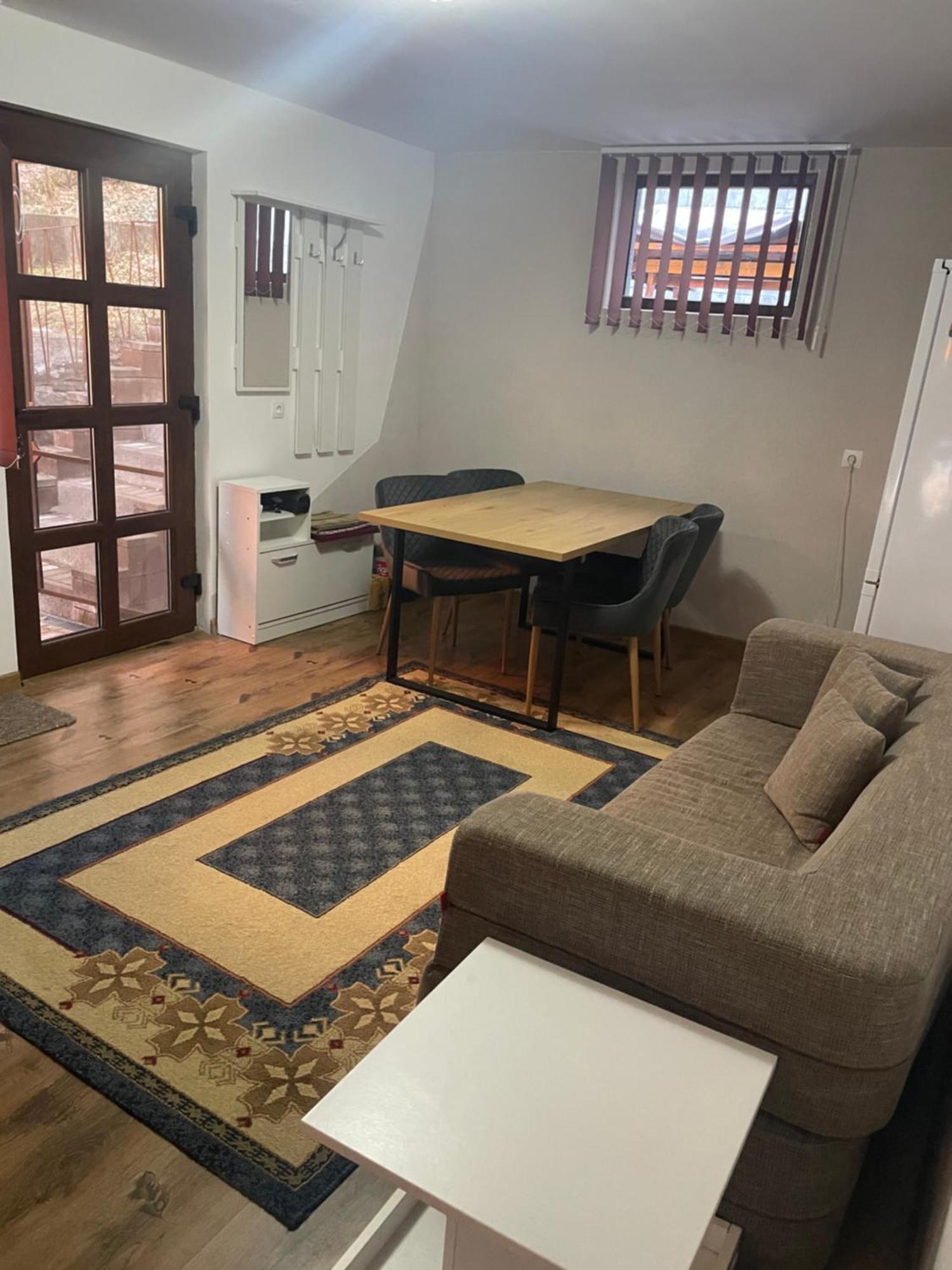 Kral Villa Sovata Exteriér fotografie