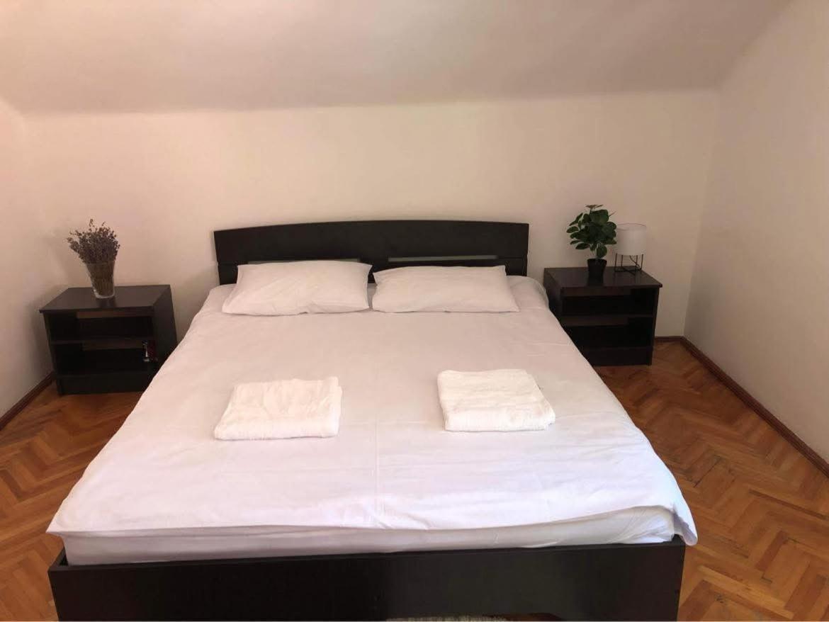 Kral Villa Sovata Exteriér fotografie