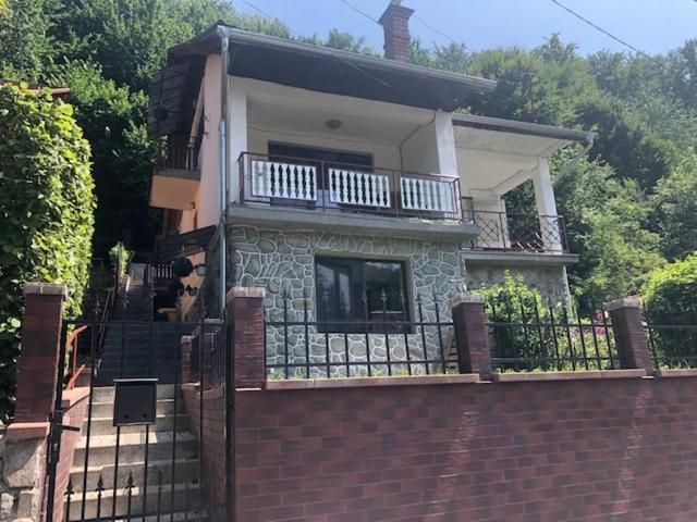 Kral Villa Sovata Exteriér fotografie