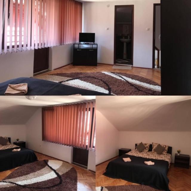 Kral Villa Sovata Exteriér fotografie