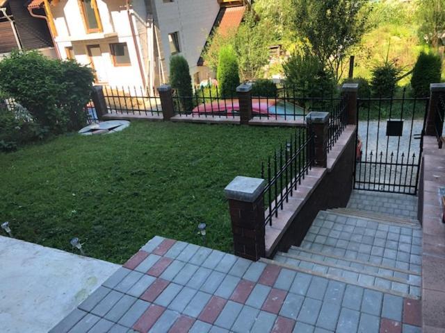 Kral Villa Sovata Exteriér fotografie