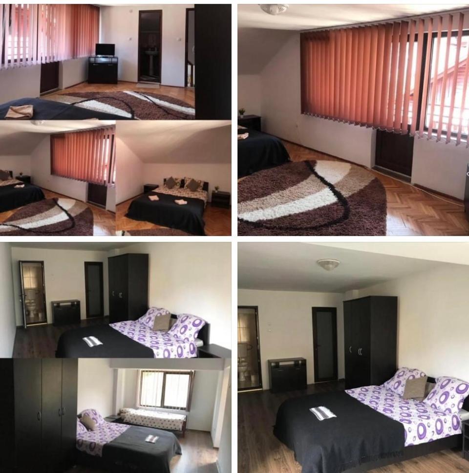 Kral Villa Sovata Exteriér fotografie